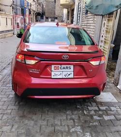 تويوتا كورولا